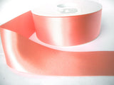 R3794 35mm Pink Double Face Satin Ribbon by Berisfords