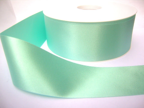 R3607 15mm New Turquoise Double Face Satin Ribbon by Berisfords