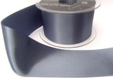 R3619 25mm Moonlight Blue Double Face Satin Ribbon by Berisfords