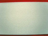 R5705 10mm Mist Green Double Faced Satin Ribbon by Berisfords - Ribbonmoon