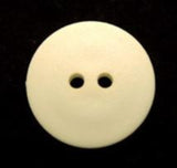 B7481 16mm Primrose Mist Matt 2 Hole Button - Ribbonmoon