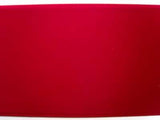 R5335 50mm Pale Cardinal Red Double Face Satin Ribbon - Ribbonmoon