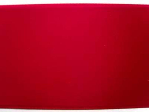 R5335 50mm Pale Cardinal Red Double Face Satin Ribbon - Ribbonmoon