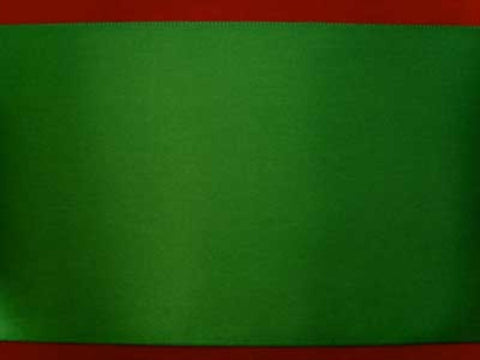 R5864 100mm Bottle Green Budget Single Face Satin Ribbon - Ribbonmoon