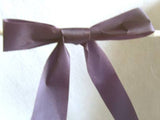 R5274 30mm Blackberry Budget Single Face Acetate Satin Ribbon - Ribbonmoon