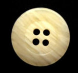 B15897 20mm Tonal Cream 4 Hole Button - Ribbonmoon