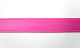 R1875 7mm Pale Fuchsia Pink Single Face Satin Ribbon - Ribbonmoon