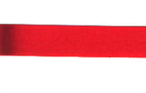 RSK54 3mtr roll of 15mm Red Adhesive Backed Satin Ribbon, Berisfords