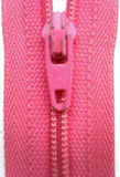 Z4331 YKK 51cm Dusky Sugar Pink Nylon No.3 Closed End Zip