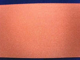 R5271 25mm Apricot Double Faced Satin Ribbon by Berisfords - Ribbonmoon