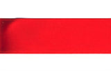 R5094 22mm Red Single Face Satin Ribbon - Ribbonmoon