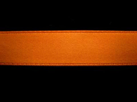 R1820 13mm Light Orange Single Faced Satin Ribbon by Offray - Ribbonmoon