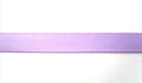 R5073 7mm Lilac Double Face Satin Ribbon - Ribbonmoon