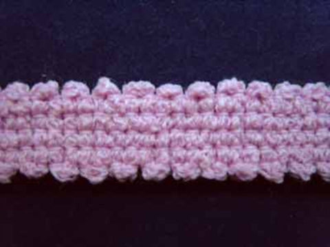 FT1039 16mm Dusky Tea Rose Pink Woven Braid Trim - Ribbonmoon