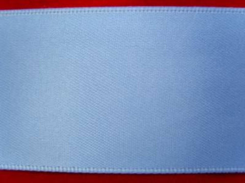 R5239 51mm Pompadour Blue Double Face Satin Ribbon - Ribbonmoon