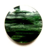 B10965 20mm Tonal and Pearlised Greens Shank Button - Ribbonmoon