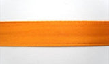 R4146 10mm Pale Orange Single Face Satin Ribbon - Ribbonmoon