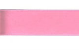 R6279 22mm Dusky Hot Pink Double Faced Satin Ribbon by Offray - Ribbonmoon