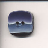 B9065 23mm Tonal Purple and Blue Chunky Gloss 2 Hole Button - Ribbonmoon