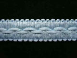 FT1128 18mm Sky Blue Braid Trimming - Ribbonmoon