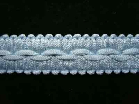 FT1128 18mm Sky Blue Braid Trimming - Ribbonmoon