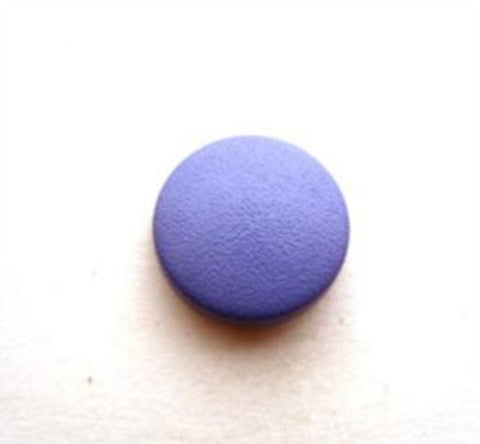 B9481 13mm Dark Lupin Matt Finish Shank Button - Ribbonmoon