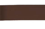 R5409 23mm Dark Brown Double Face Satin Ribbon - Ribbonmoon