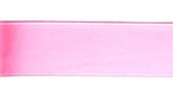 R5397 22mm Rose Pink Double Face Satin Ribbon - Ribbonmoon