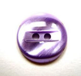 B15307 17mm Tonal Deep Lilac Vivid Shimmer 2 Hole Button - Ribbonmoon