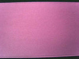 R5401 35mm Dusky Hot Pink Double Face Satin Ribbon - Ribbonmoon