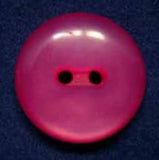 B4403 19mm Tonal Pinks Pearlised Shimmery Domed 2 Hole Button - Ribbonmoon