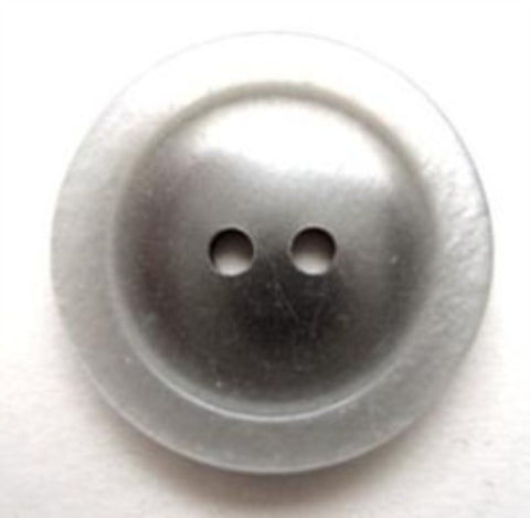 B9805 20mm Tonal Grey Shimmery 2 Hole Button - Ribbonmoon