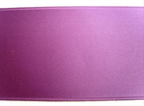 R7545 51mm Pale Purple Double Face Satin Ribbon - Ribbonmoon