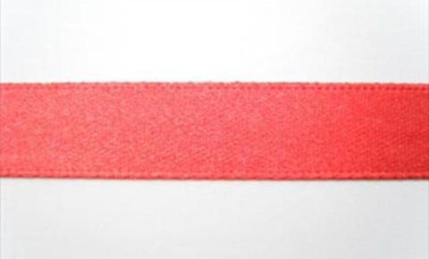 R2782 10mm Watermelon Double Face Satin Ribbon by Berisfords