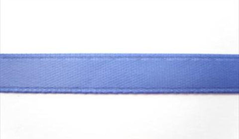 R4795 8mm Lupin Blue Single Face Satin Ribbon - Ribbonmoon