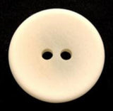 B8164 20mm Pale Aaran Matt 2 Hole Button - Ribbonmoon