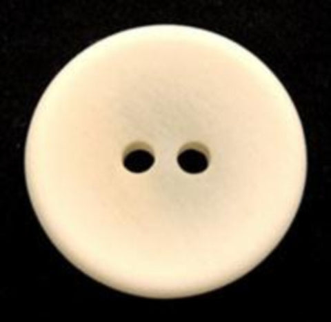 B8164 20mm Pale Aaran Matt 2 Hole Button - Ribbonmoon