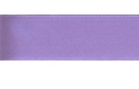 R5428 22mm Dusky Lupin Double Face Satin Ribbon - Ribbonmoon