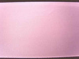 R4972 36mm Foxglove Pink Double Face Satin Ribbon - Ribbonmoon