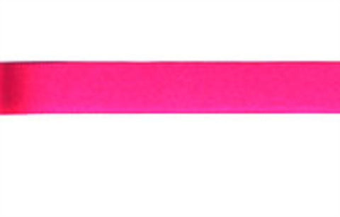 RSK45 3mtr x 10mm Shock Pink Adhesive Backed Satin Ribbon,Berisfords