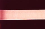 RSK37 3mtr x 15mm Azalea Pink Adhesive Backed Satin Ribbon, Berisfords