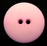 B9049 23mm Foxglove Pink Matt 2 Hole Button - Ribbonmoon