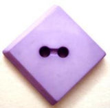 B6305 25mm Lilac Gloss 2 Hole Button - Ribbonmoon
