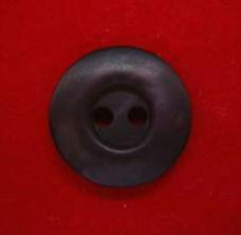 B4752 15mm Tonal Aubergine and Blackberry 2 Hole Button - Ribbonmoon