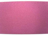 R1548 35mm Raspberry Pink Double Faced Satin Ribbon by Berisfords - Ribbonmoon