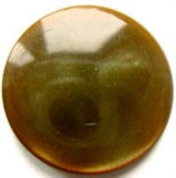 B11259 22mm Tonal Brown and Moss Tinted Polyester Shank Button - Ribbonmoon