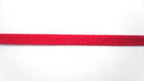 R6296 3mm Deep Red Double Faced Satin Ribbon by Berisfords - Ribbonmoon