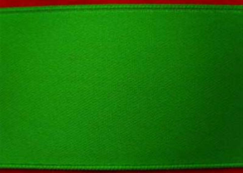 R5055 75mm Emerald Green Double Face Satin Ribbon - Ribbonmoon