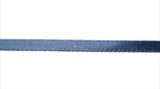 R4956 3mm Deep Moonlight Blue Double Face Satin Ribbon - Ribbonmoon