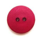 B5069 15mm Pale Wine Matt 2 Hole Button - Ribbonmoon